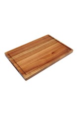 Stylepoint Acacia wood serving board 34 x 22 x 2 cm