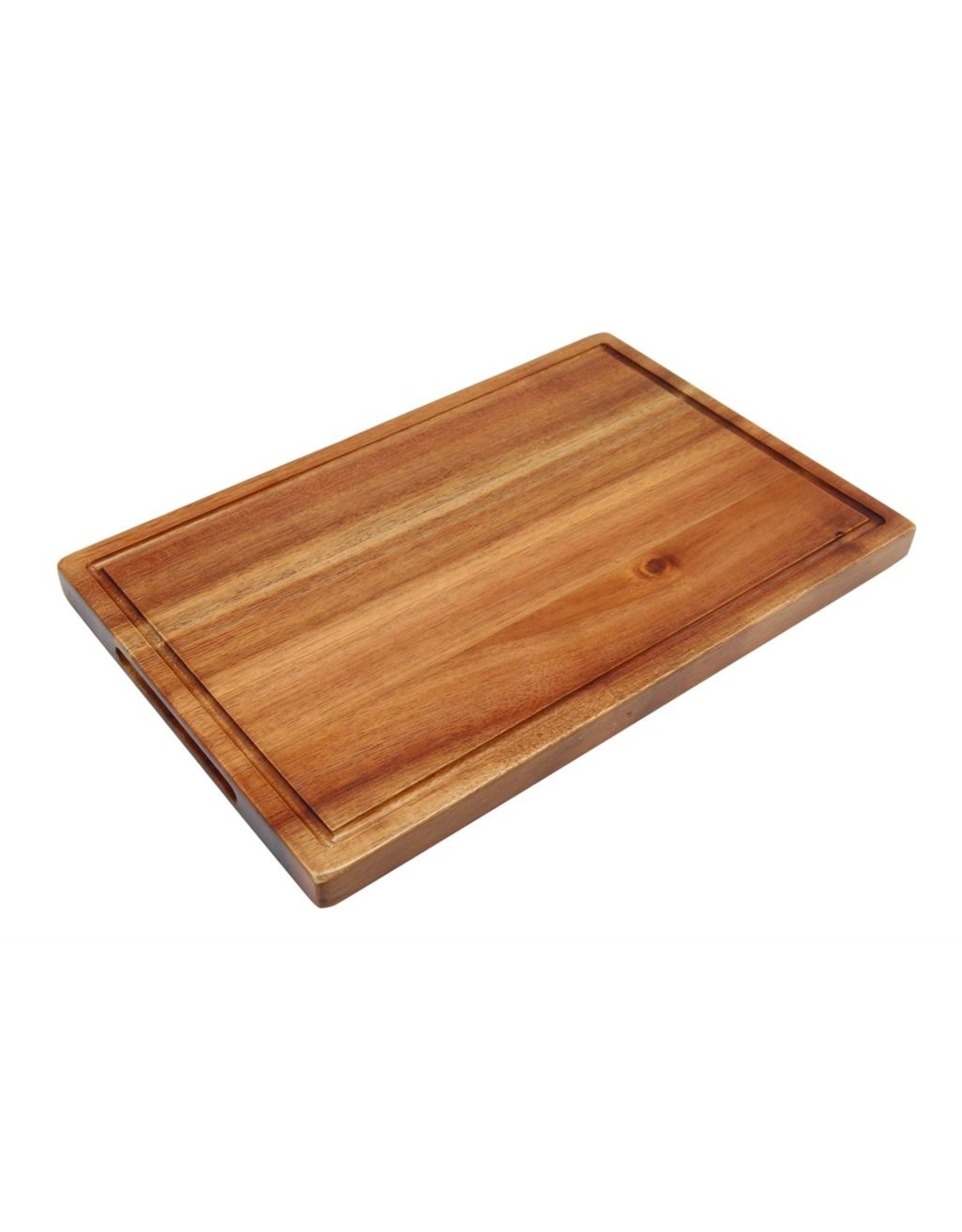 Stylepoint Acacia wood serving board 34 x 22 x 2 cm
