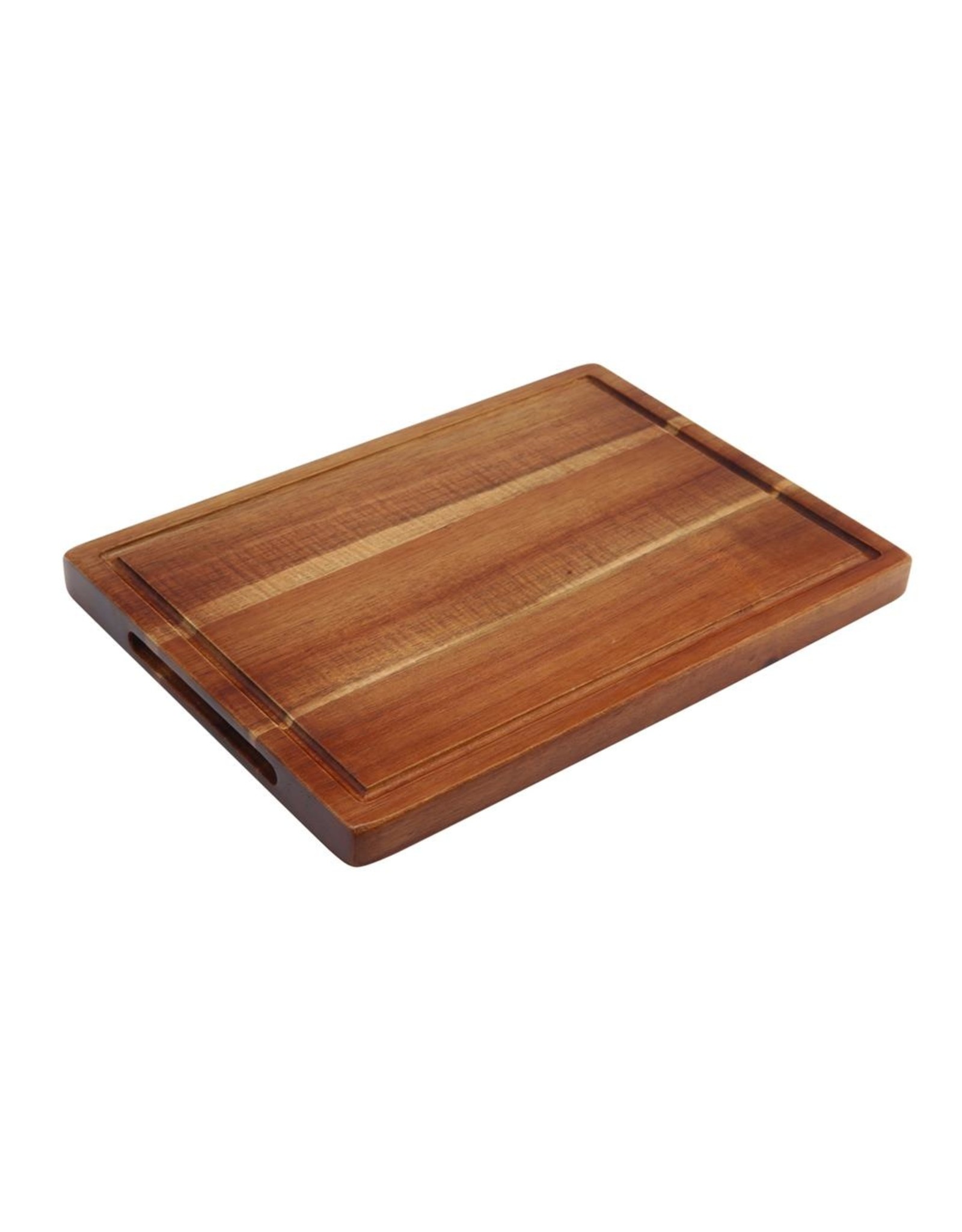 Stylepoint Acacia wood serving board 28 x 20 x 2 cm