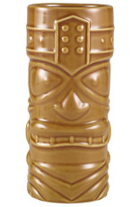 Stylepoint Brown Tiki mug 400 ml