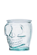 Stylepoint Happy Skull cocktail glass 400 ml