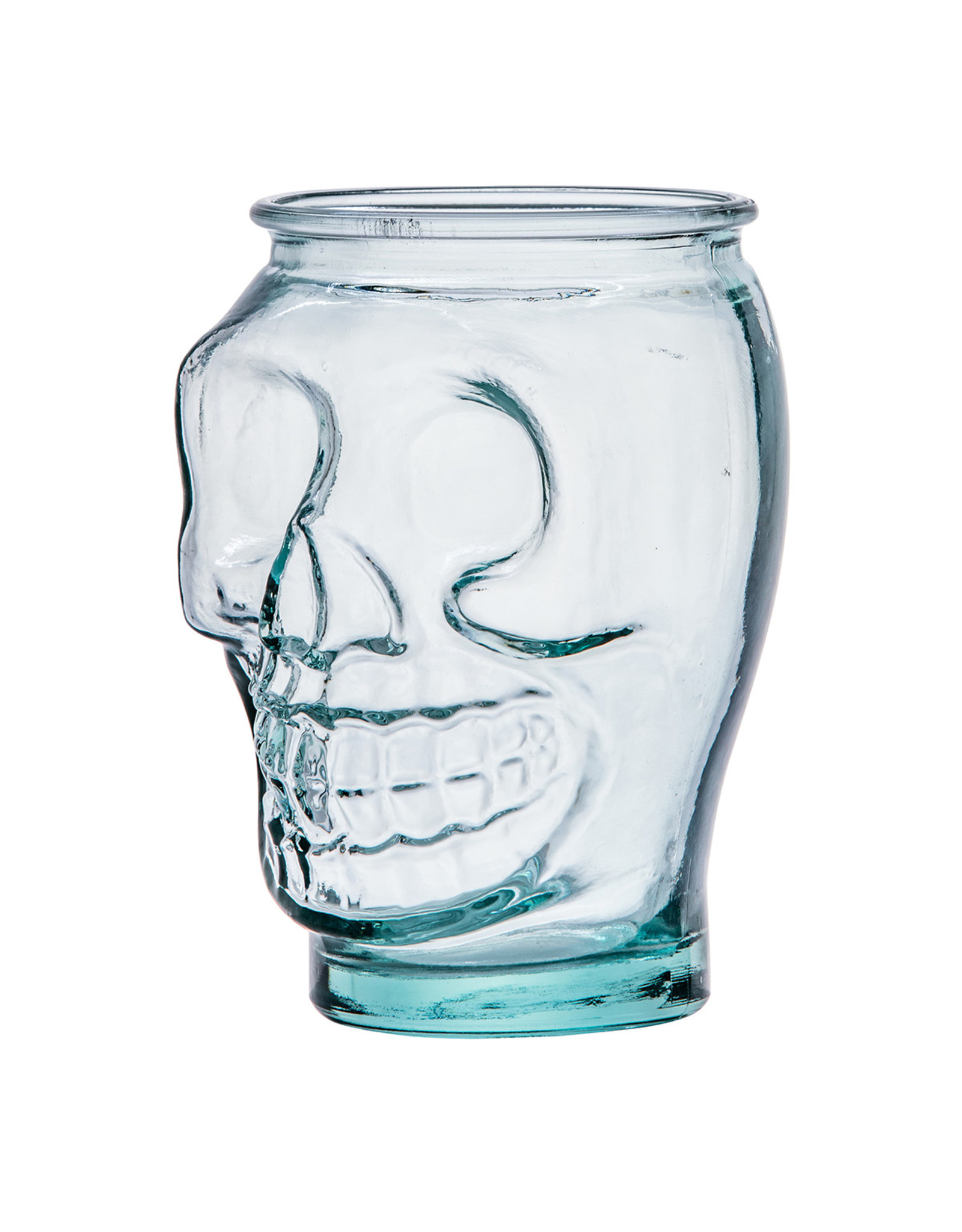 Stylepoint Happy Skull cocktail glass 450 ml