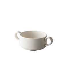 Stylepoint Q Performance Soup cup with handles 350ml