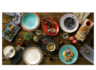 Porcelite Seasons - OP BESTELLING