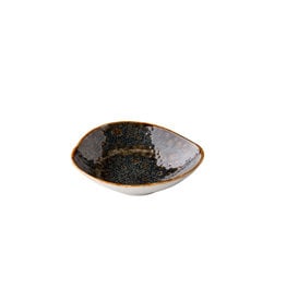 Stylepoint Jersey bowl brown 16cm 290ml