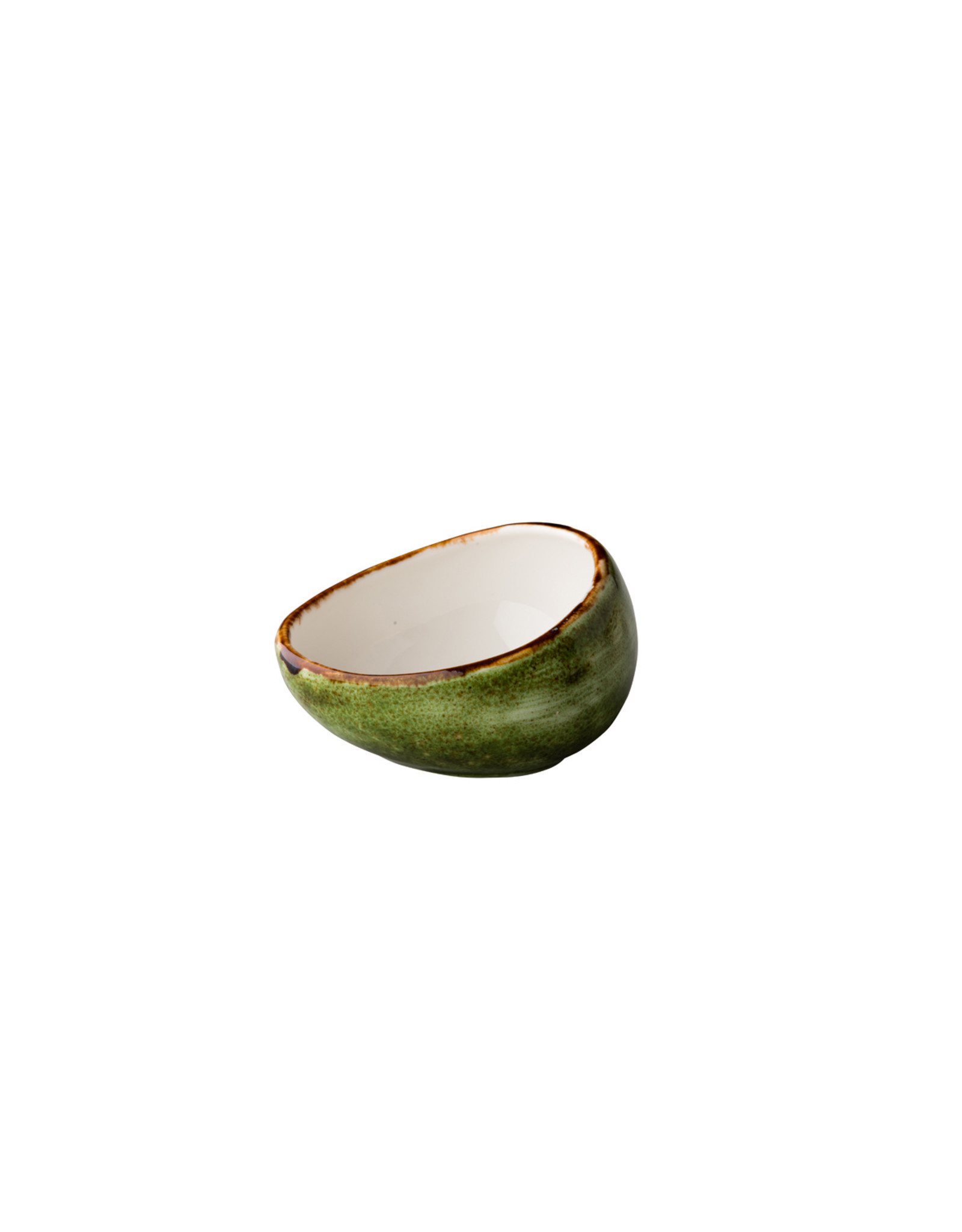 Stylepoint Jersey sauce bowl green 9 cm