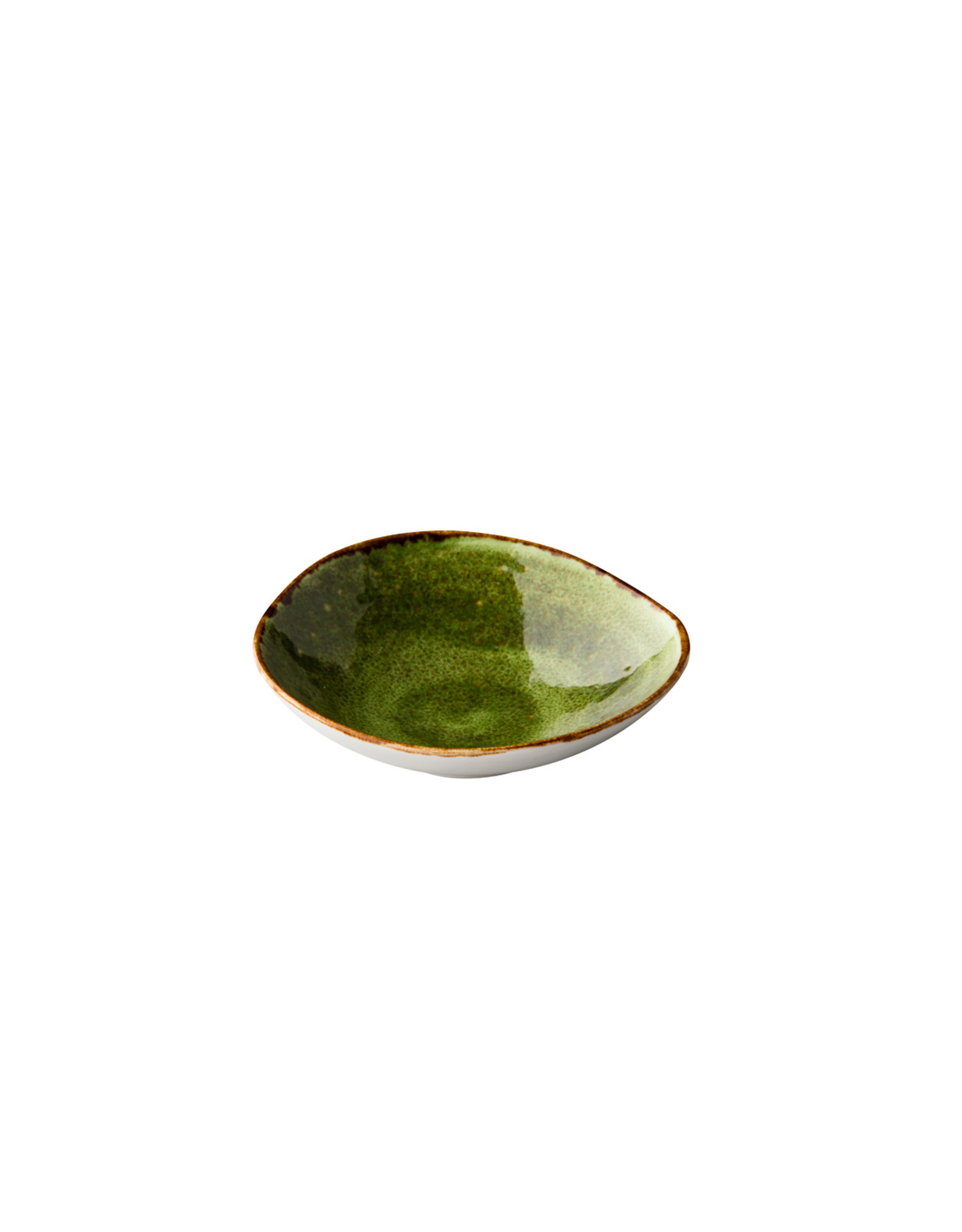 Stylepoint Jersey bowl green 16 cm