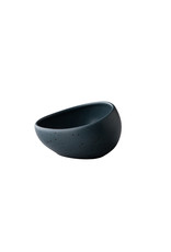 Stylepoint Tinto bowl angled M matt dark grey 10 cm