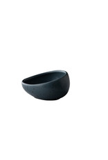 Stylepoint Tinto bowl angled S matt dark grey 8,9 cm