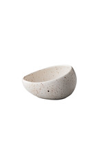 Stylepoint Tinto bowl angled M matt white 10 cm