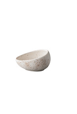 Stylepoint Tinto bowl angled S matt white 8,9 cm