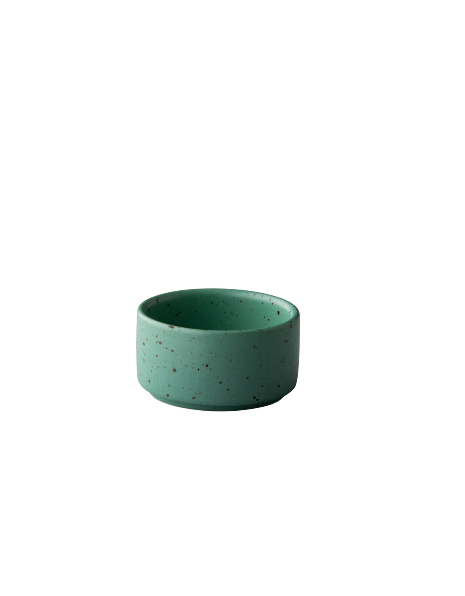 Stylepoint Tinto stackable sauce dish matt green 5 cm