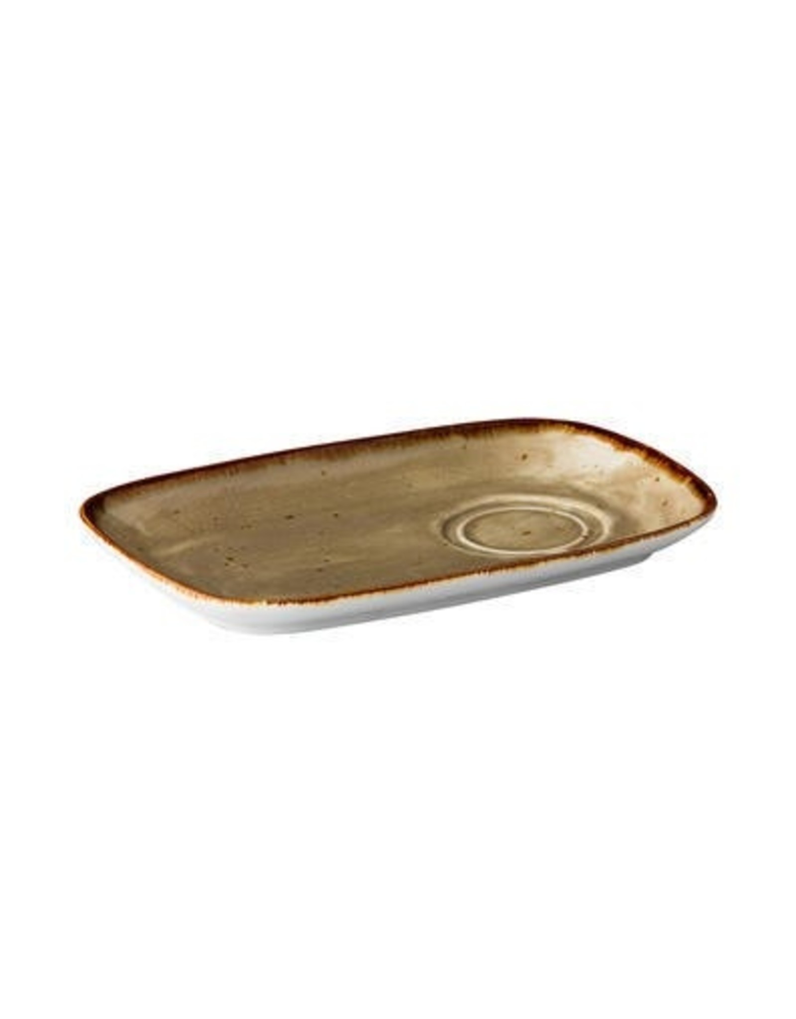 Stylepoint Rectangular dish reactive sand 25 x 15 cm