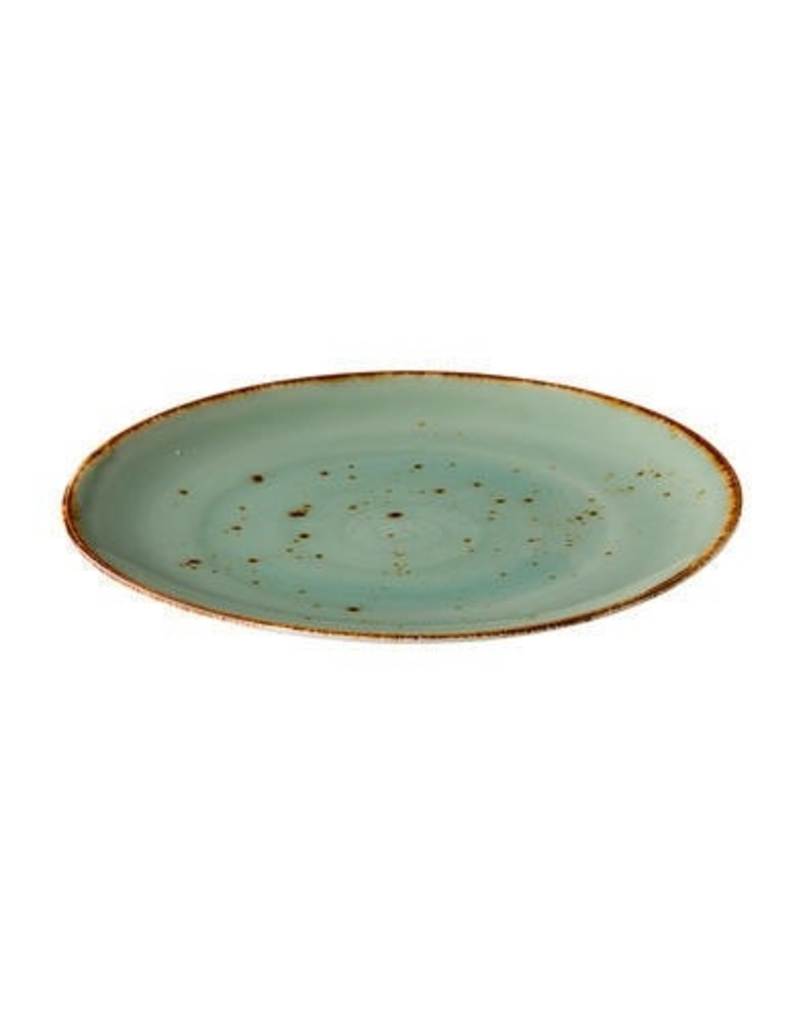 Stylepoint Coupe plate reactive blue 21 cm