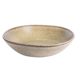 Stylepoint Stonebrown pasta bowl 22 cm