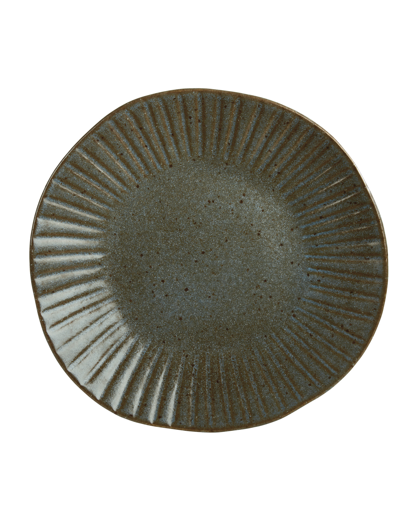 Stylepoint Stonegreen plate 28,5 cm