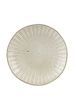 Stylepoint Stonewhite coupe plate 26,5 cm