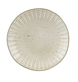 Stylepoint Stonewhite coupe plate 26,5 cm