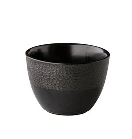 Stylepoint Round bowl Honeycomb Black 500 ml