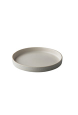Stylepoint Bristol plate with raised edge white 22cm