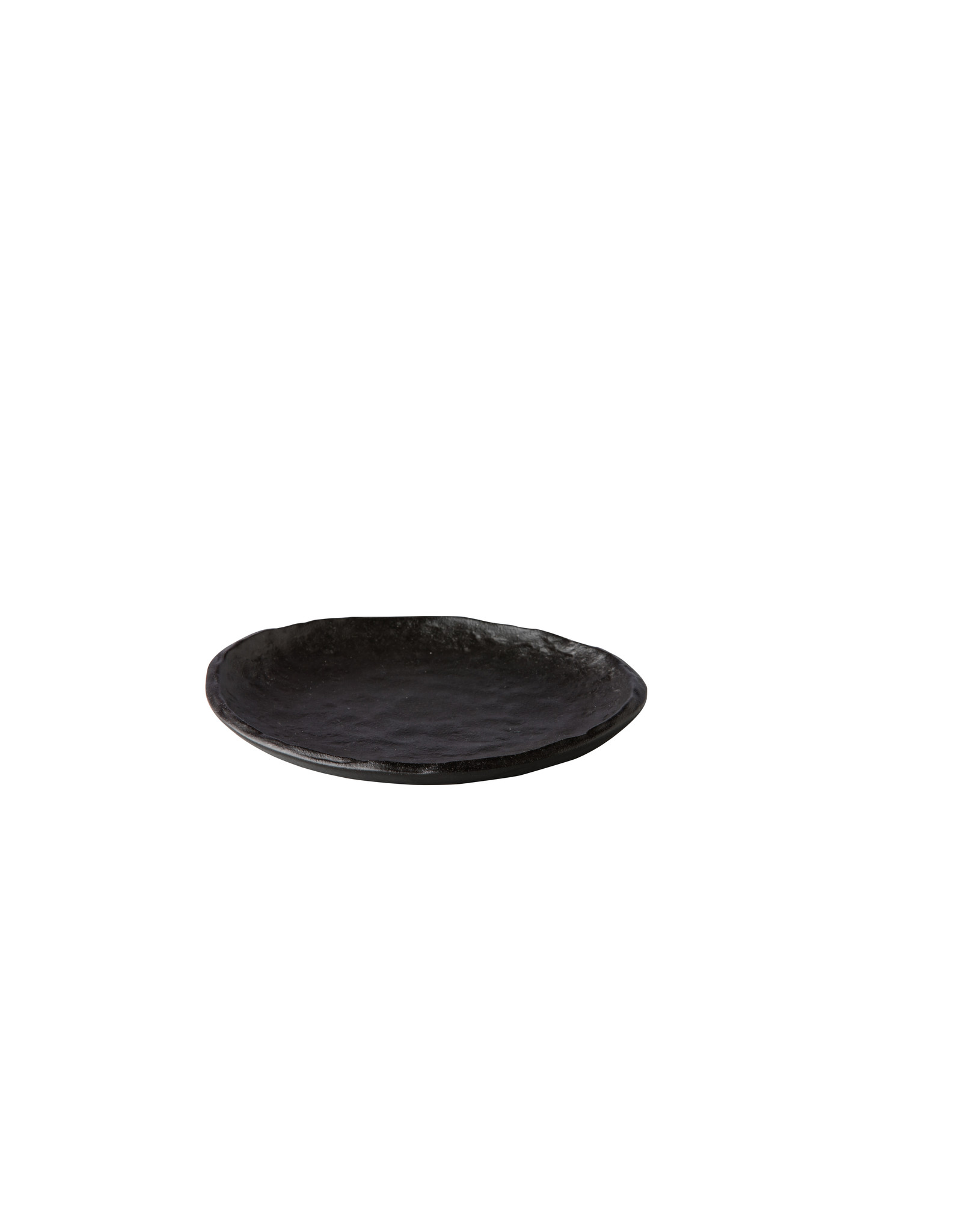 Stylepoint Bord Oyster zwart 16cm