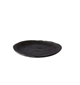 Stylepoint Bord Oyster zwart 21cm