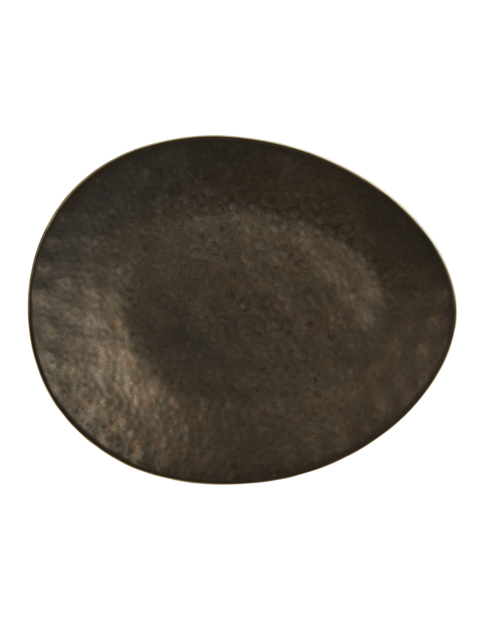 Stylepoint Aztec oval plate 27 cm