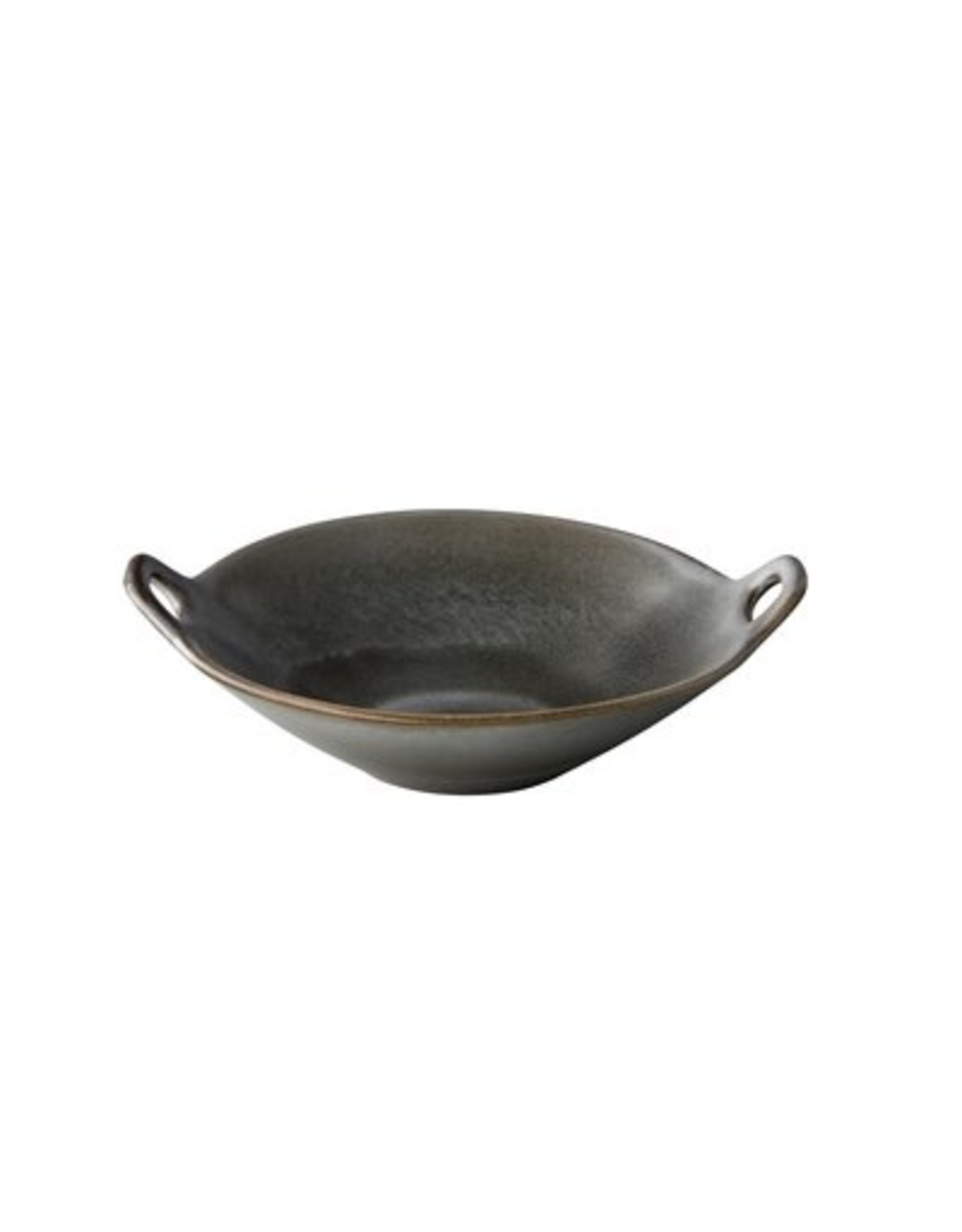 Stylepoint Wok bowl grey 23,5cm