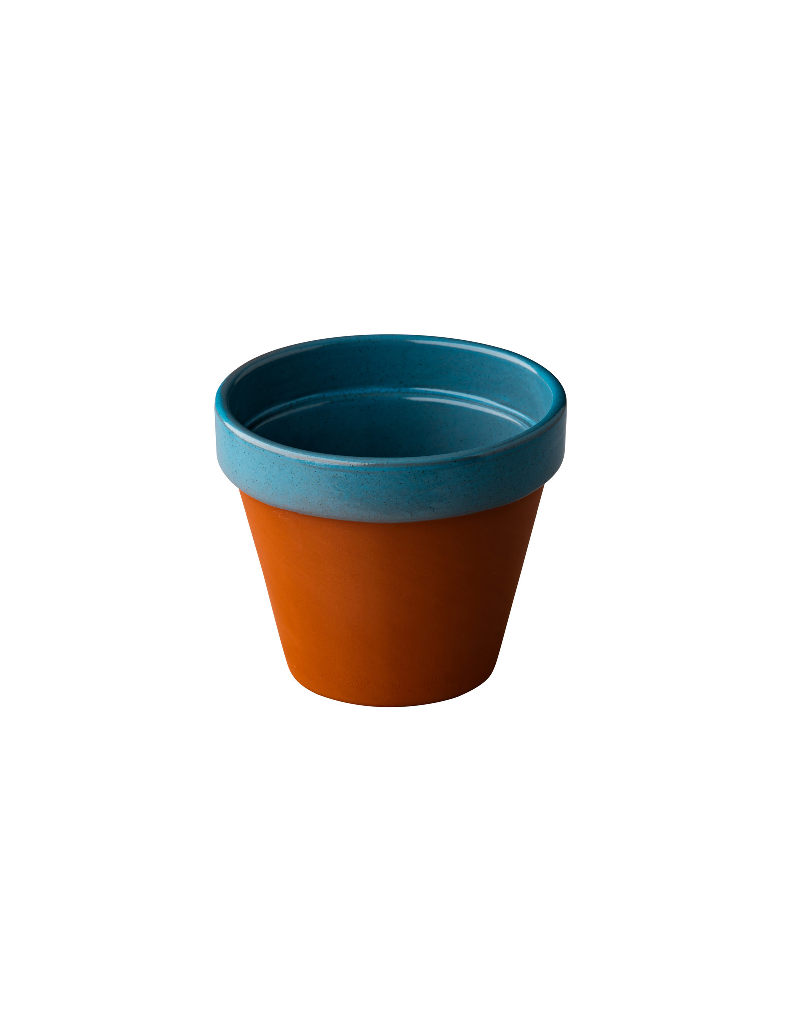 Stylepoint Stoneheart pot 11,5 x 10 cm blauw