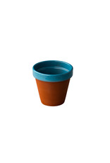 Stylepoint Stoneheart pot 10 x 9 cm blauw