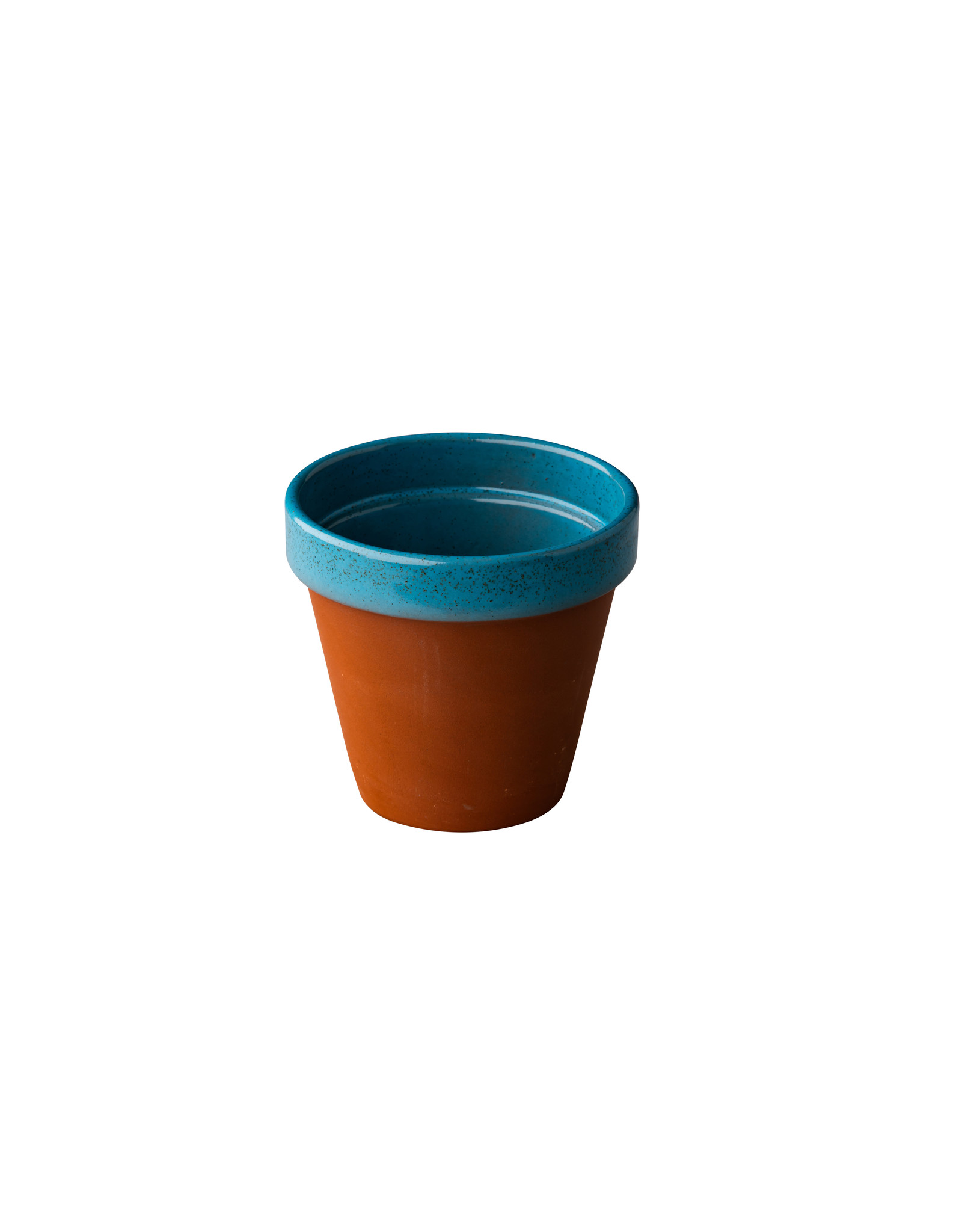 Stylepoint Stoneheart pot 10 x 9 cm blauw