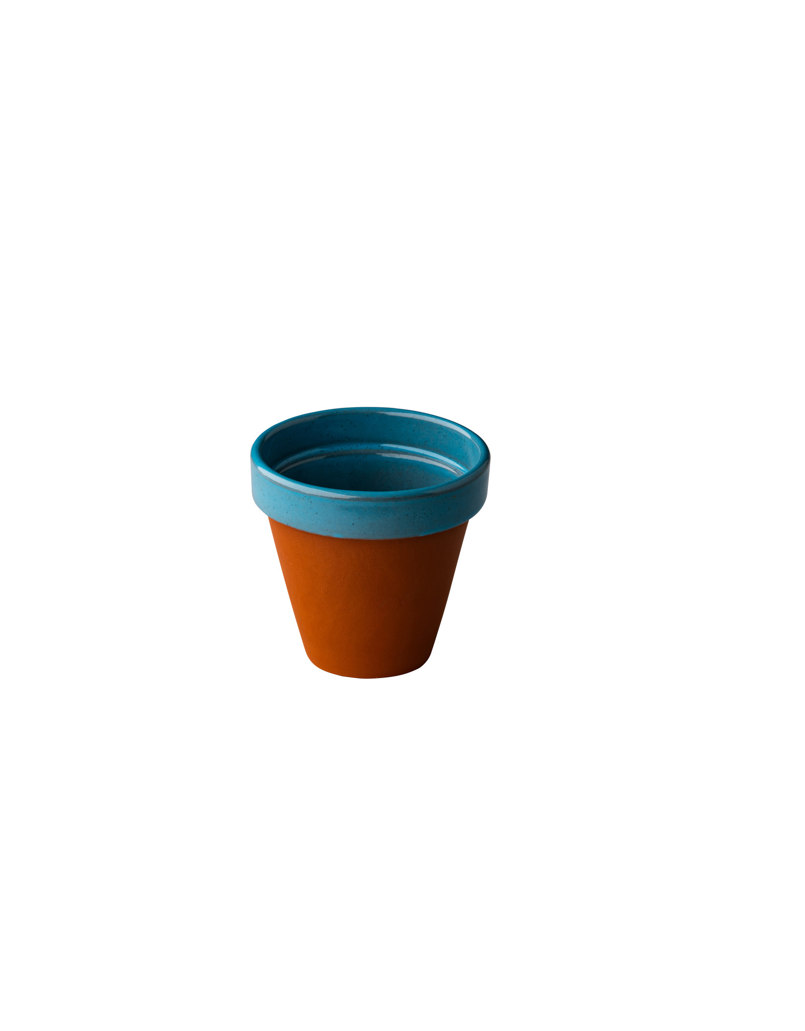 Stylepoint Stoneheart pot 8,5 X 7,5 cm Blue