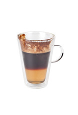 Stylepoint Macchiato-/theeglas dubbelwandig 280 ml