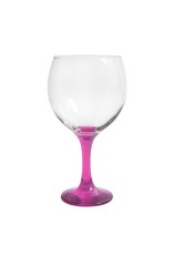 Stylepoint Gin & Tonic glass pink 645 ml