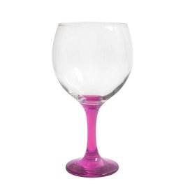 Stylepoint Gin & Tonic glass pink 645 ml