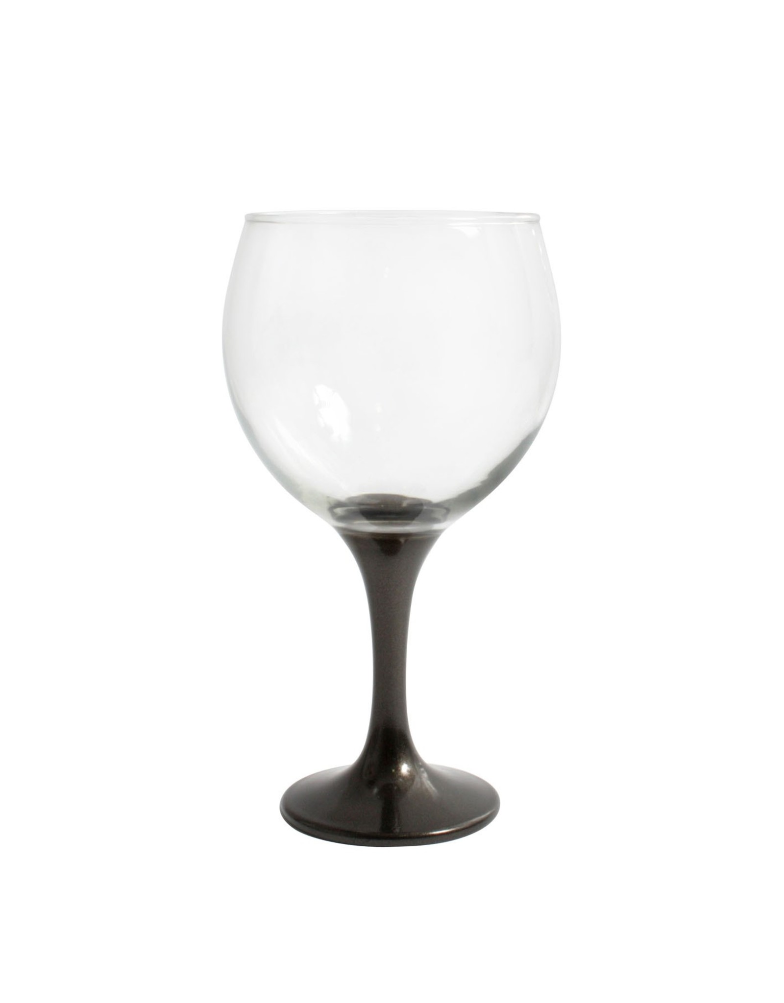 Stylepoint Gin & Tonic glass black 645 ml