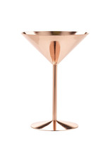 Stylepoint Martini glass copper 240 ml