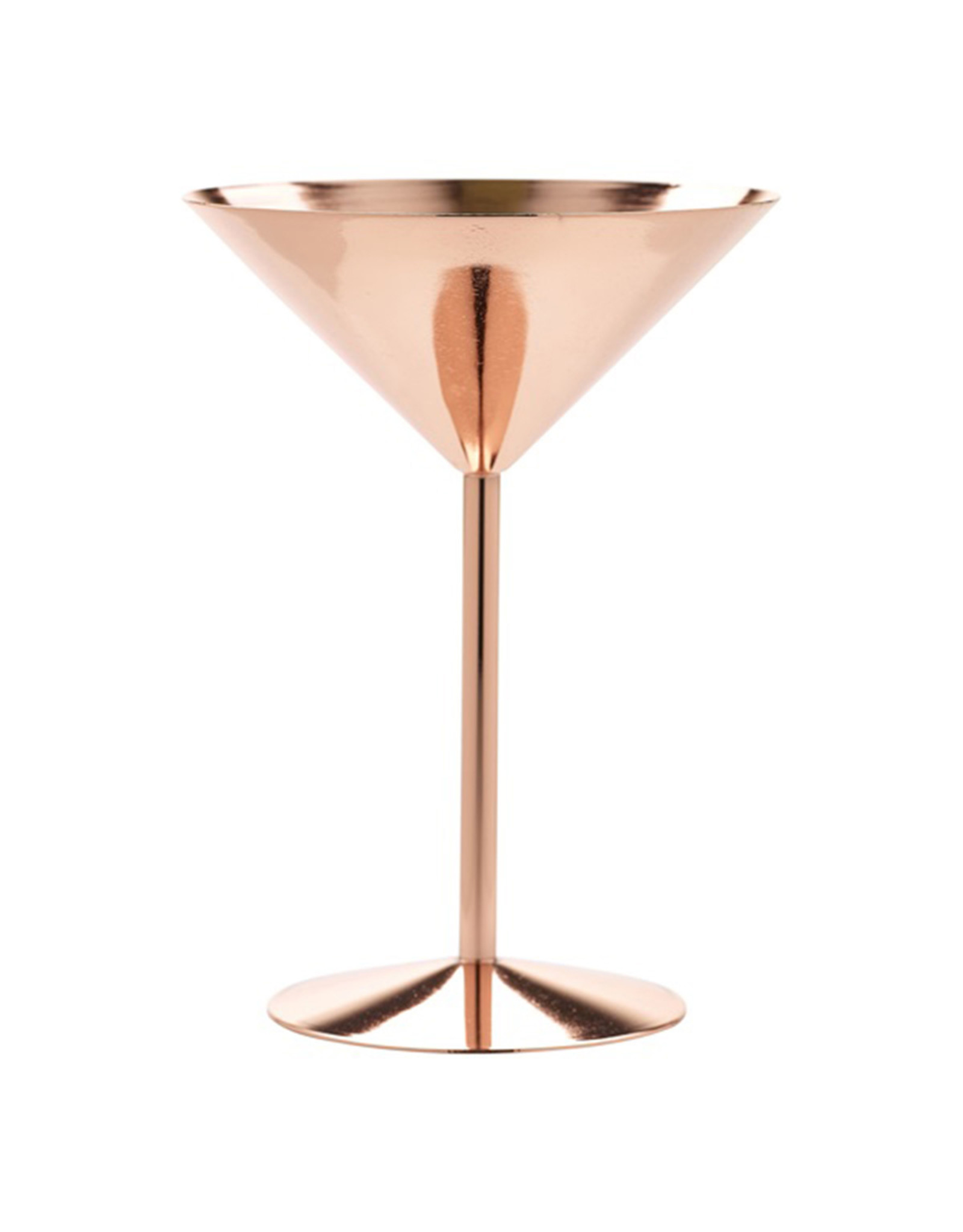 Stylepoint Martini glass copper 240 ml