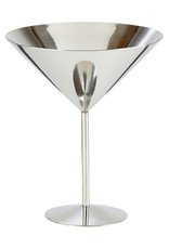 Stylepoint Stainless steel martini glass high 520 ml