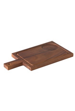 Stylepoint Acacia Antipastiboard Oakwood with handle