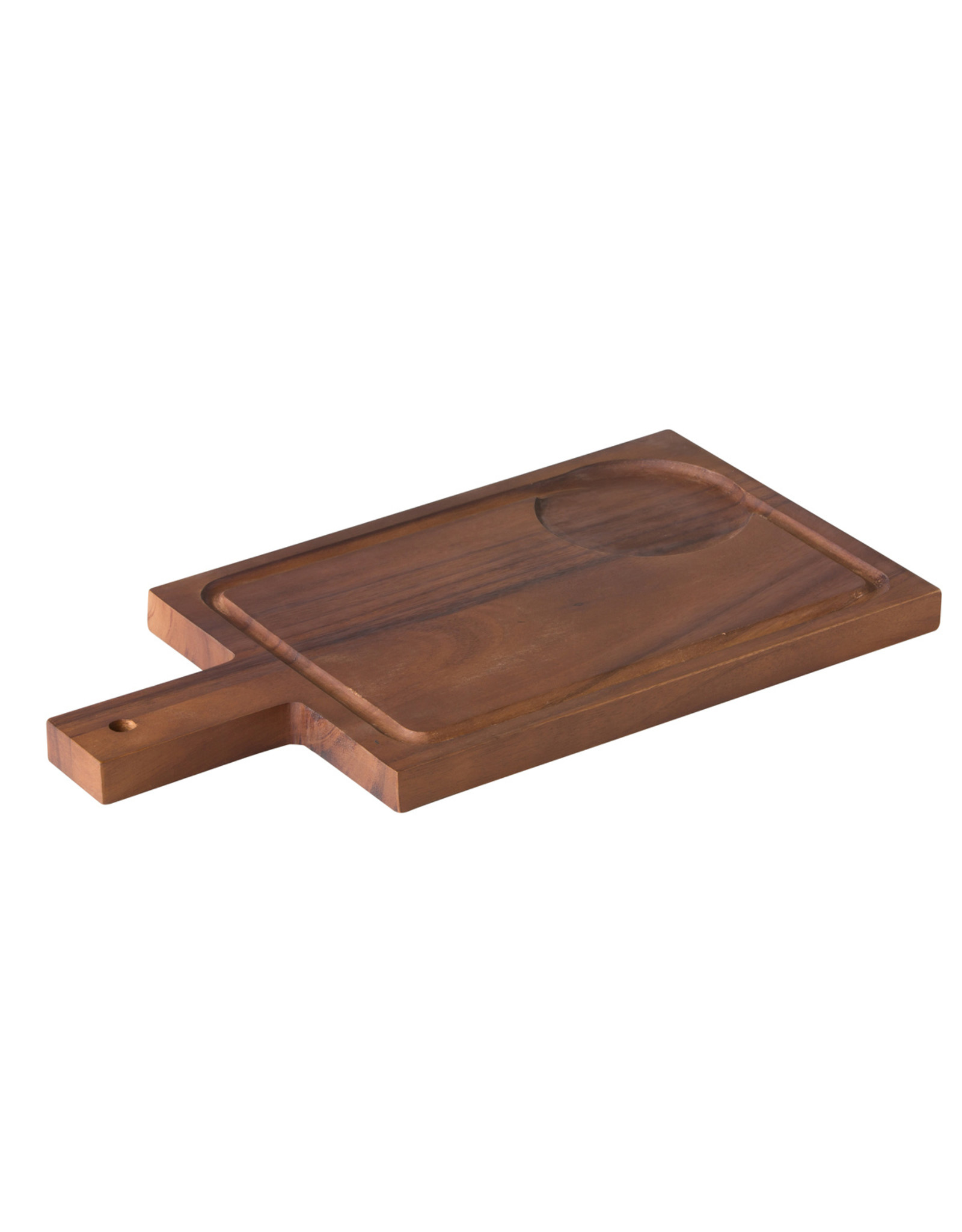 Stylepoint Acacia Antipastiboard Oakwood with handle