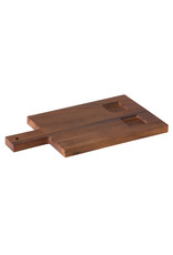 Stylepoint Acacia Antipastiboard Oakwood with handle