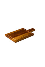 Stylepoint Acacia small handled board 35 x 18 cm