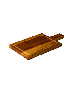 Stylepoint Acacia small handled board 35 x 18 cm