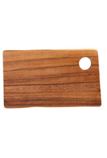Stylepoint Rectangular board with hole 25 x 14 x 2 cm