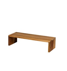 Stylepoint Wooden tray high acacia 50X18X12