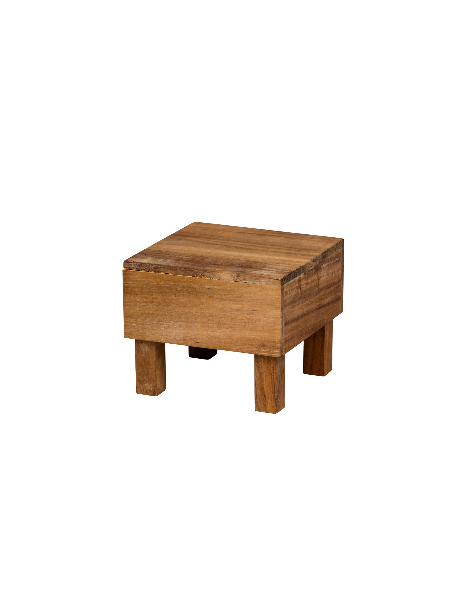 Stylepoint Wooden tray acacia 18X18X15