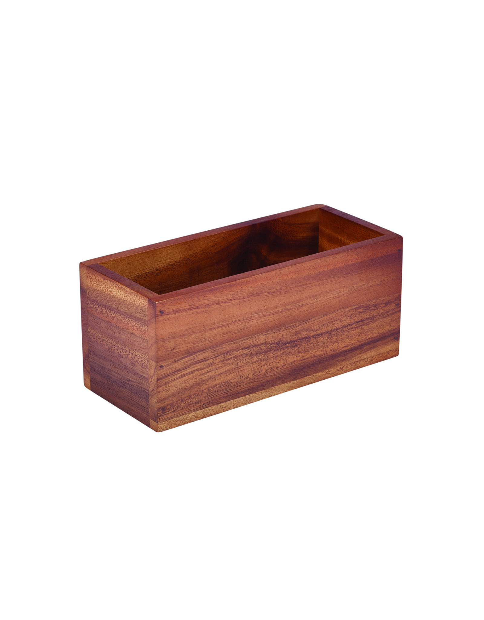 Stylepoint Acacia tafelcaddy rechthoek 23 x 10 x 10 cm