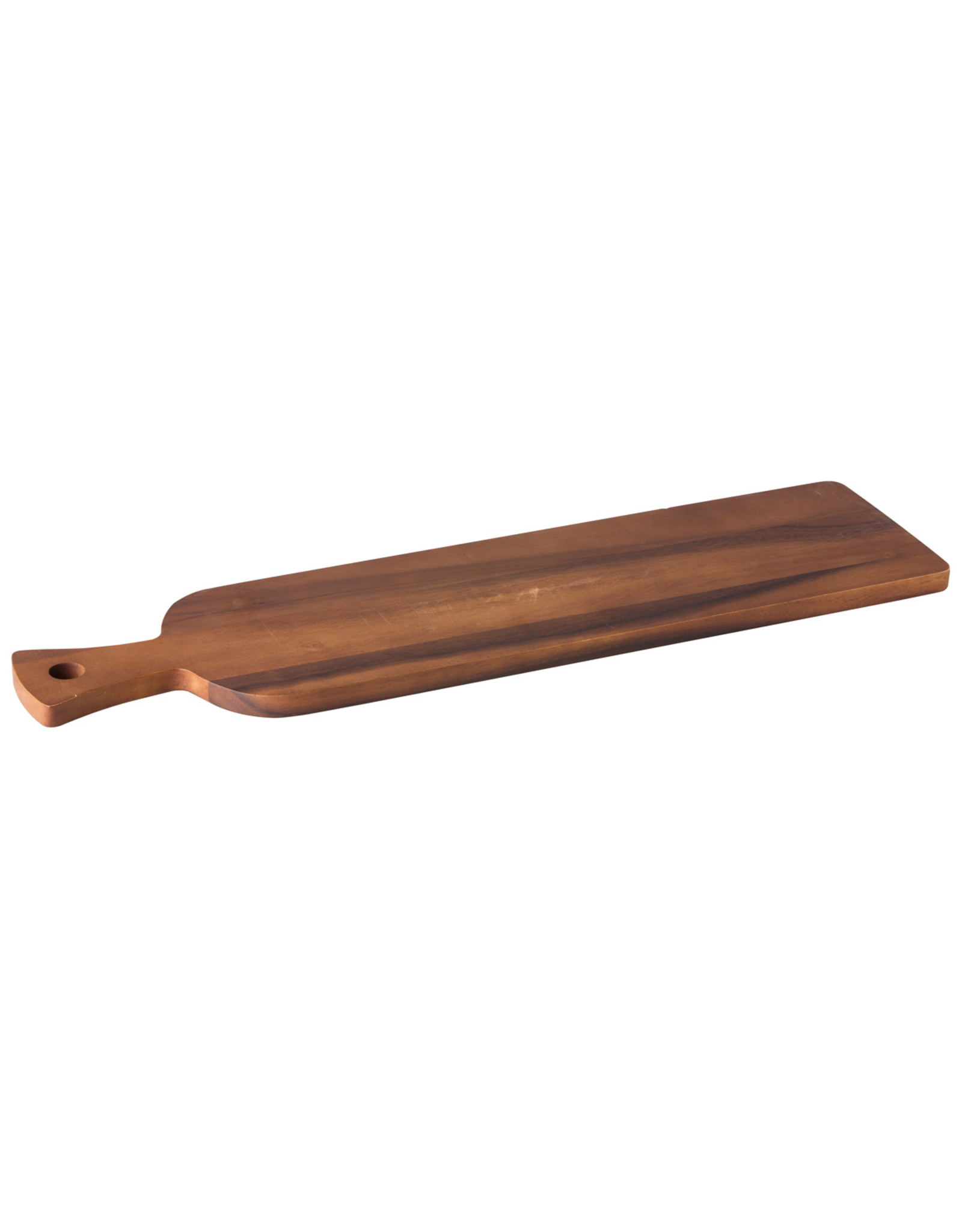 Stylepoint Acacia  Antipasta/Bread Plateau with handle 60x15x1,5cm
