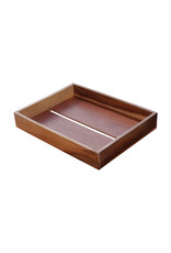 Stylepoint Acacia display Tray 40 x 30 x 6 cm